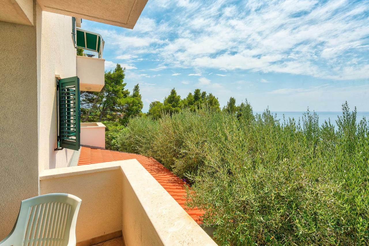 Villa Gloria Potomje Exterior foto
